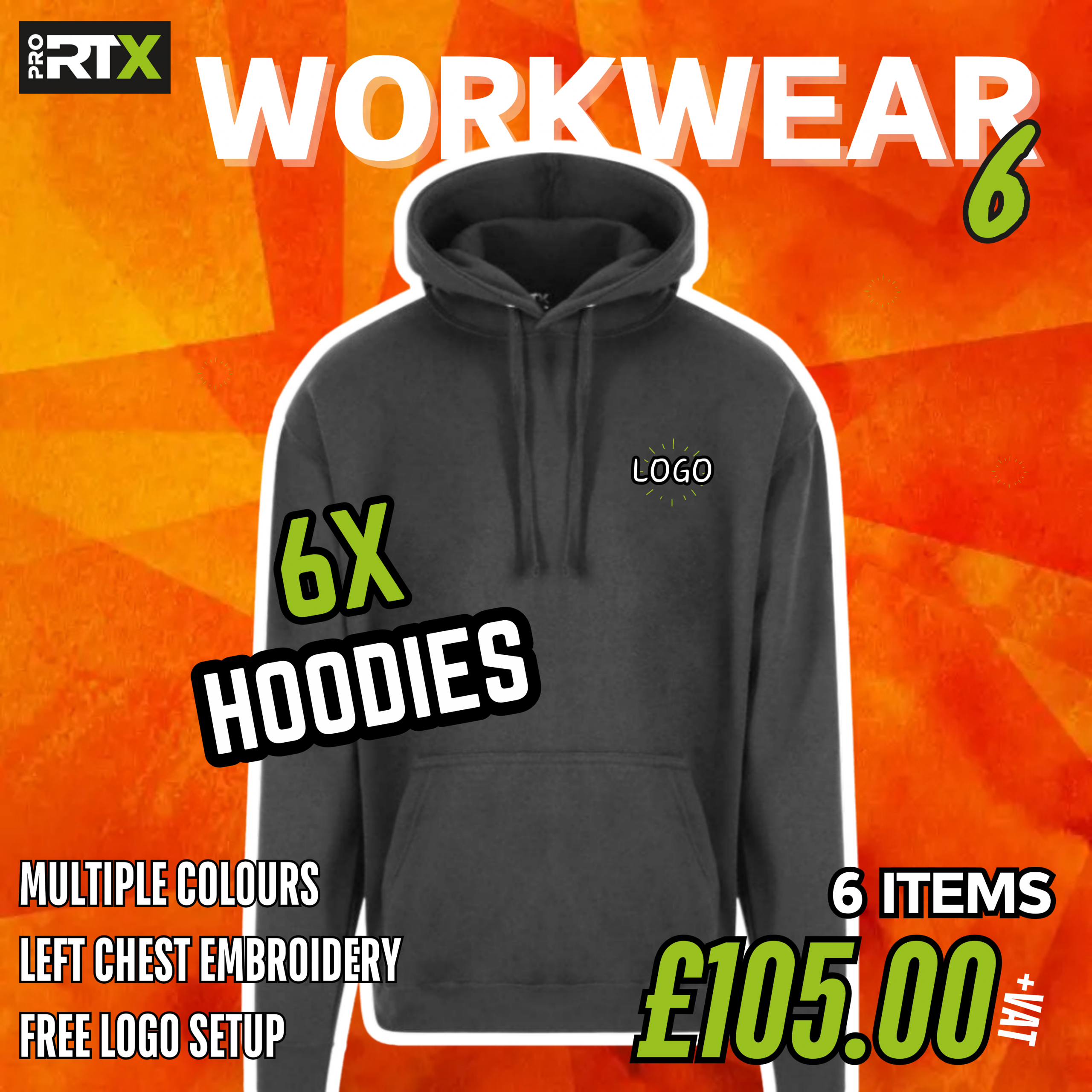 Workwear Bundle 6