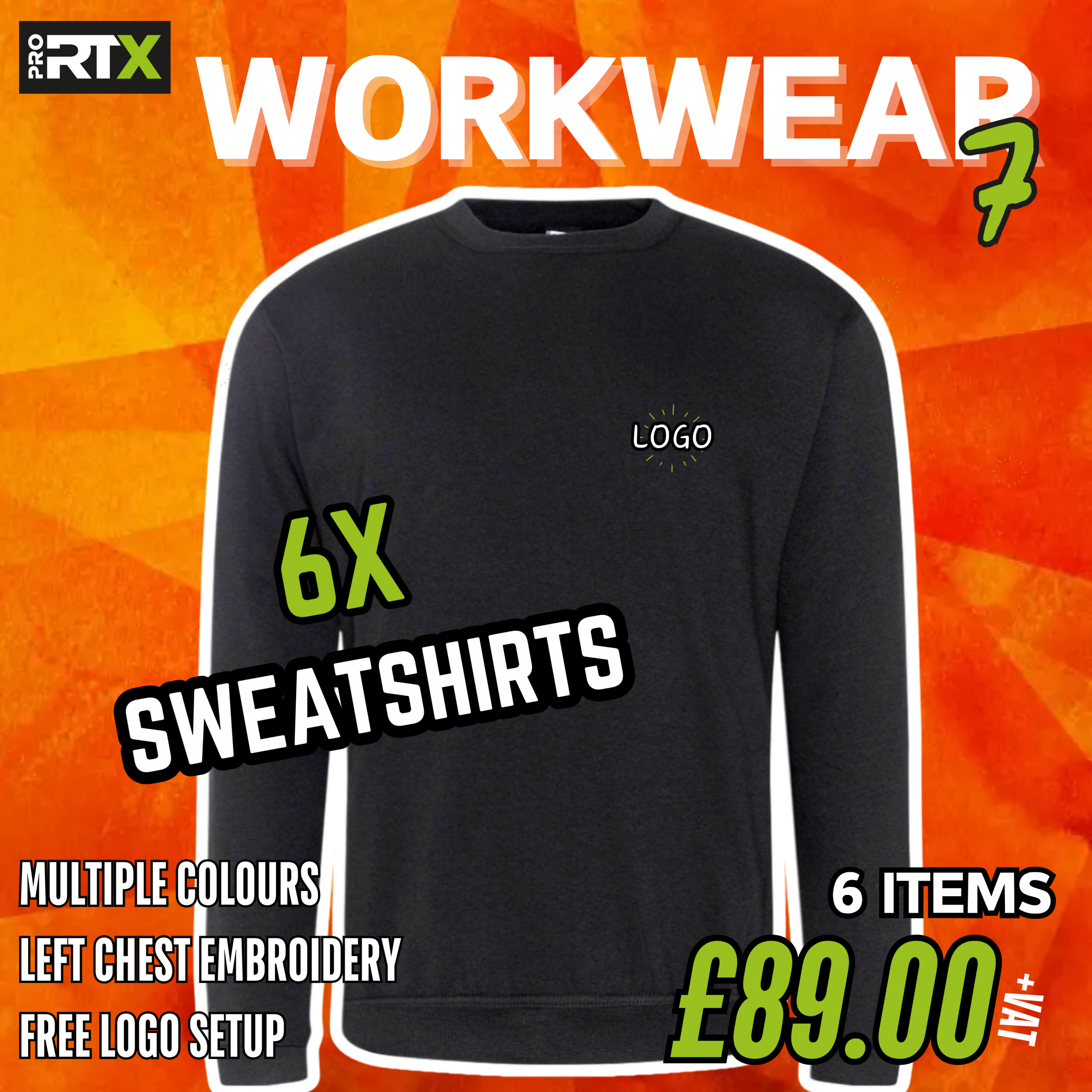 Workwear Bundle 7