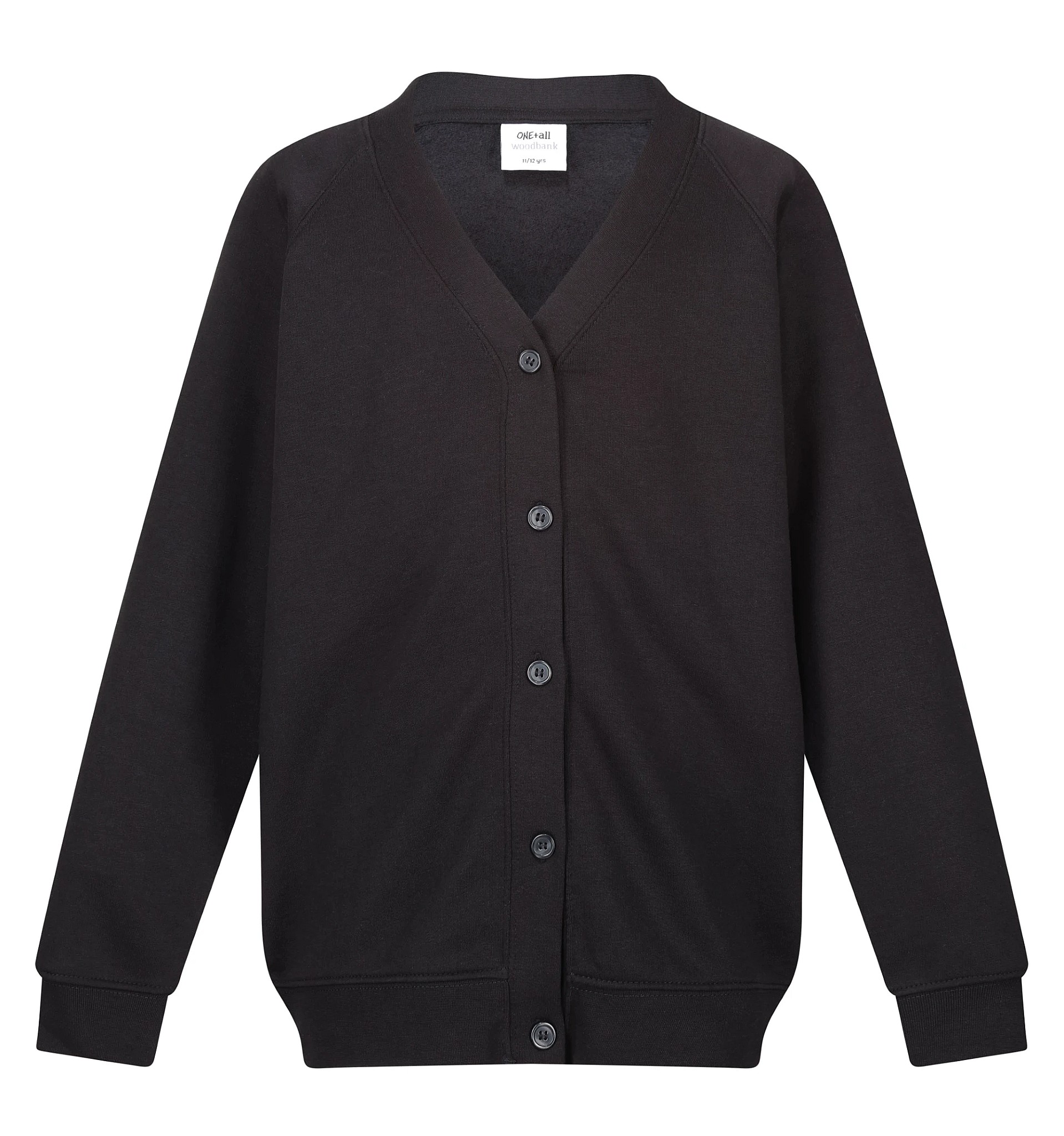 Black Cardigan – St Josephs & St Teresa's School