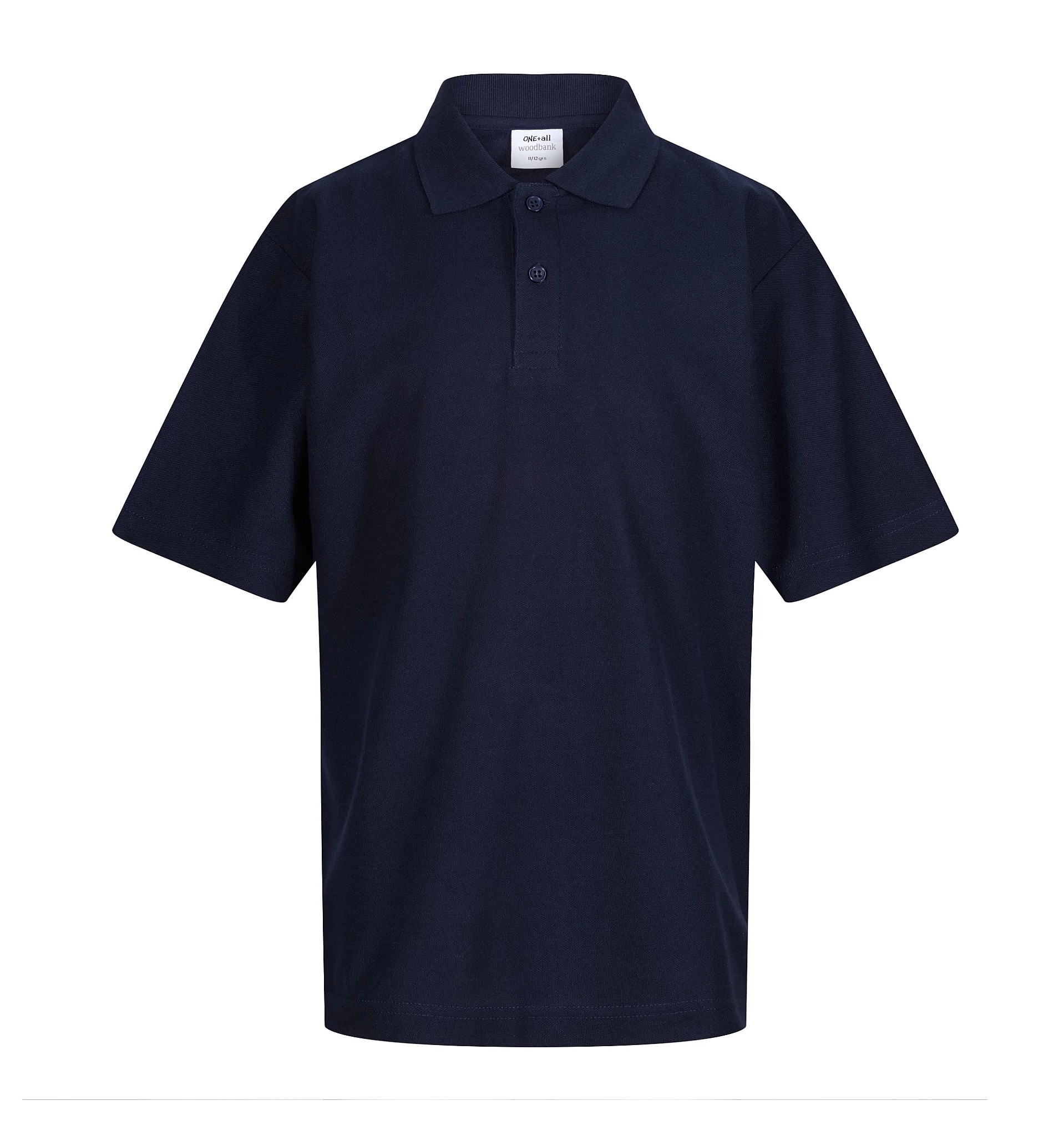 Navy Polo Shirt – Arksey Primary School
