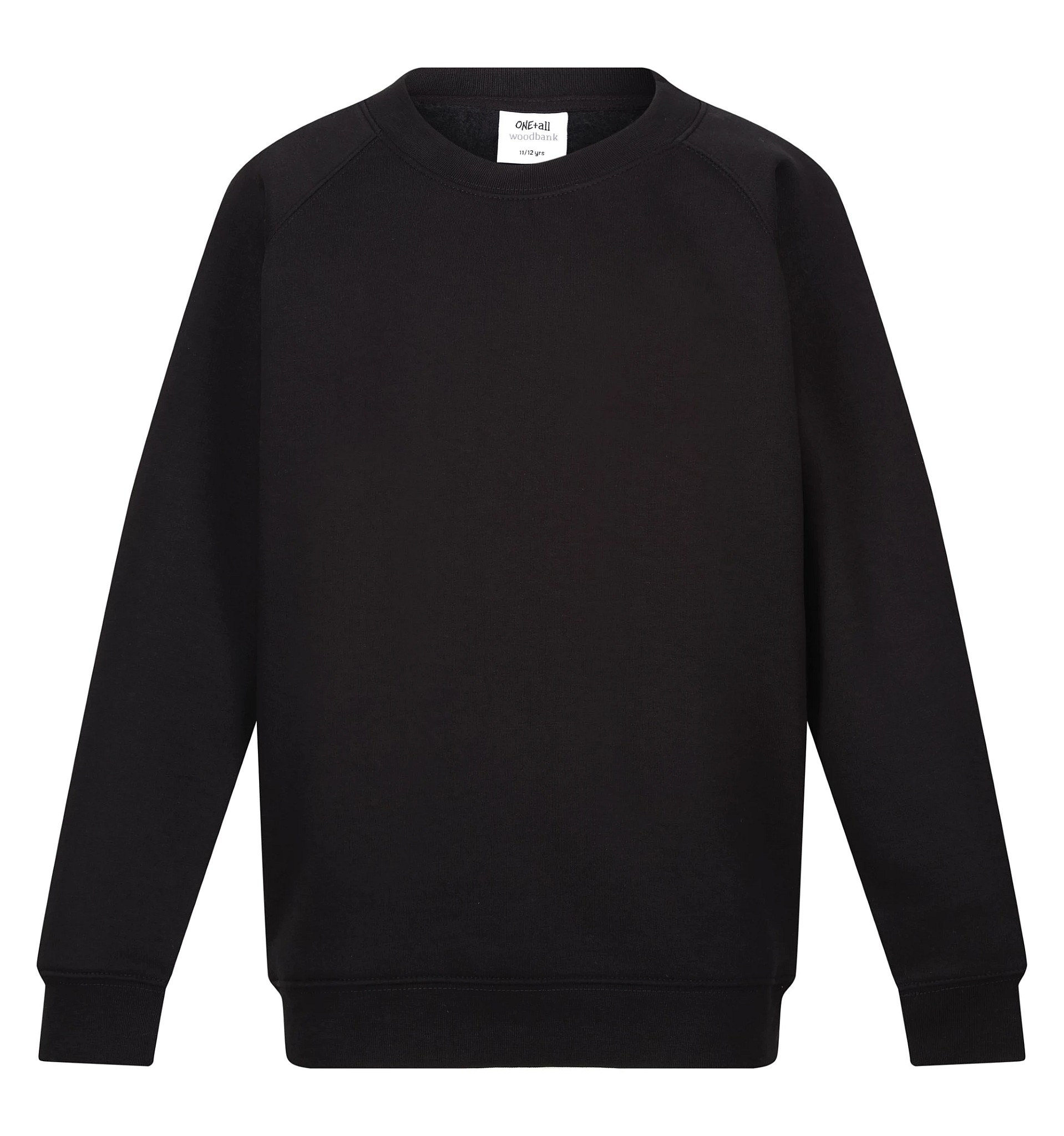 Black Sweatshirt – St Josephs & St Teresa's School