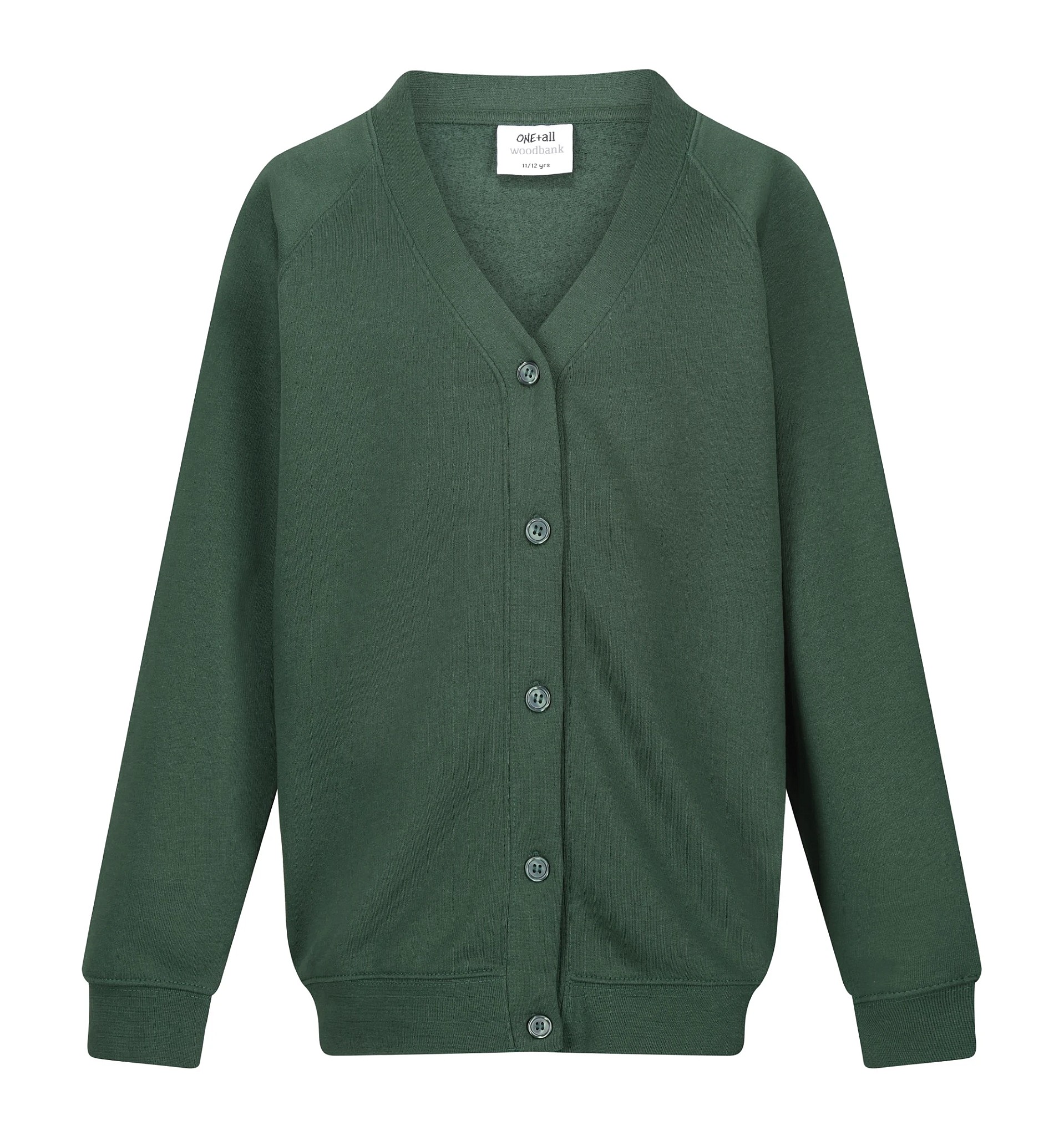 Green Cardigan – Askern Moss Road Infant Academy