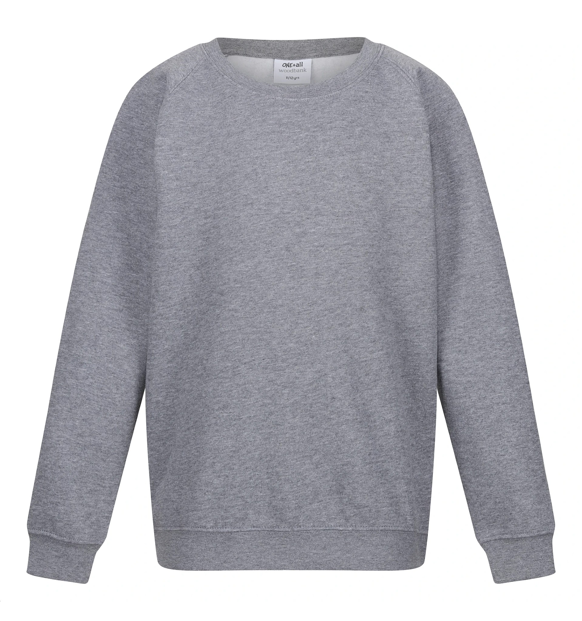 Grey Sweatshirt – St Josephs & St Teresa's School