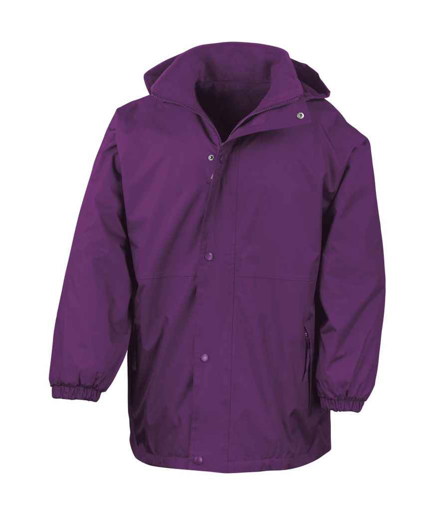 Reversible Coat