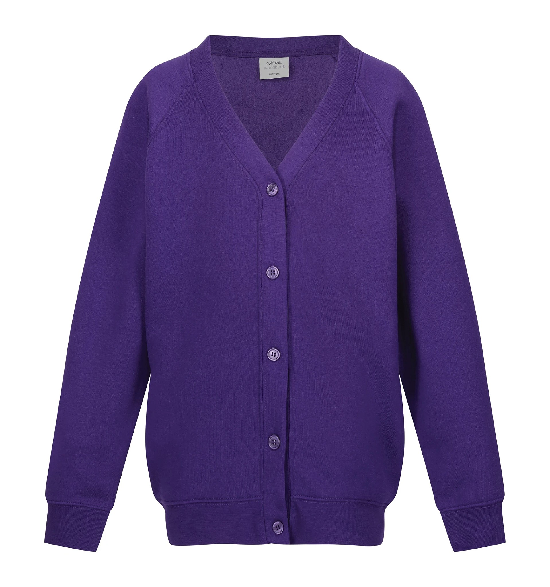 Purple Cardigan – Coppice School