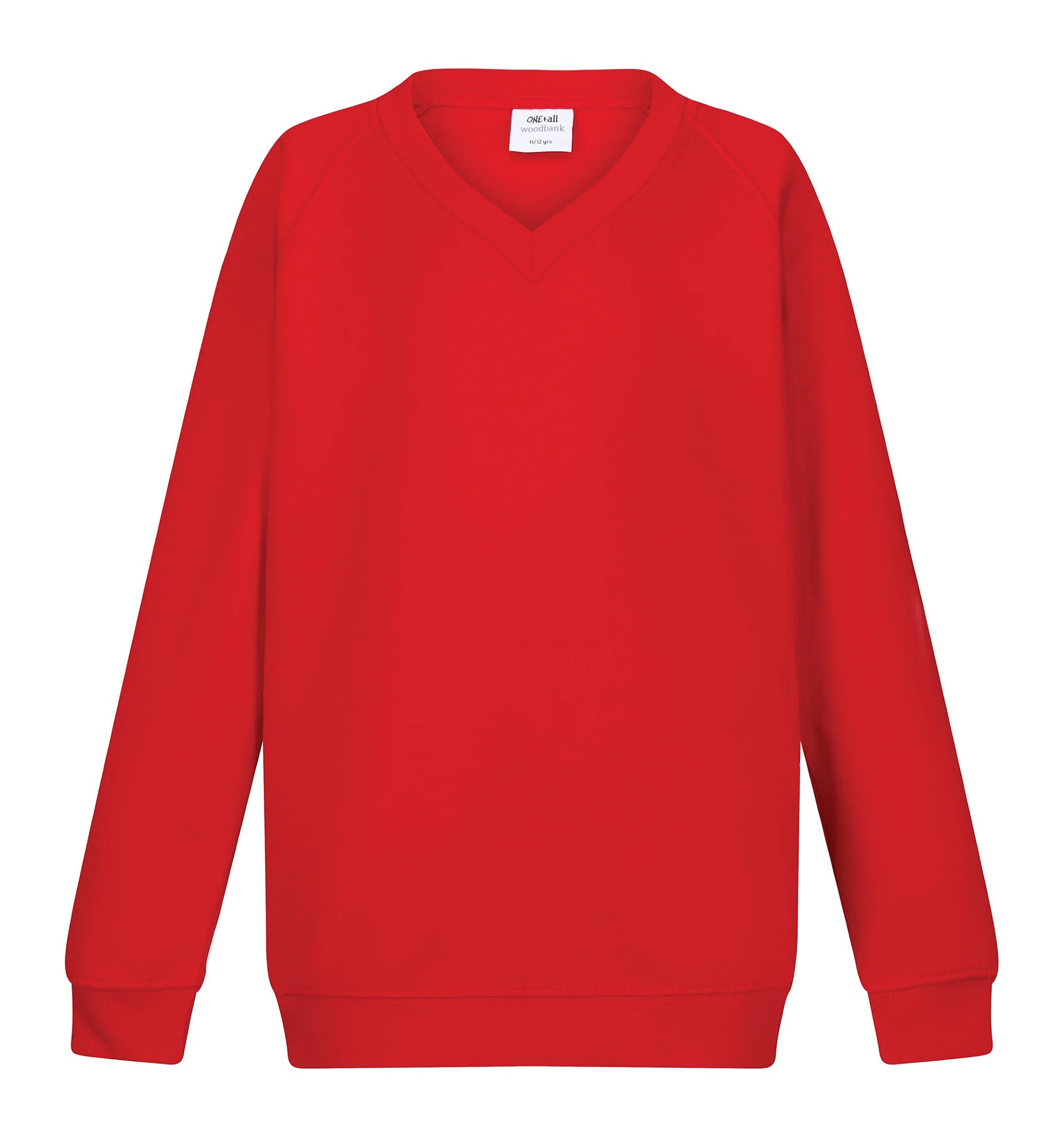Red Sweatshirt – Sunnyfields Primary School