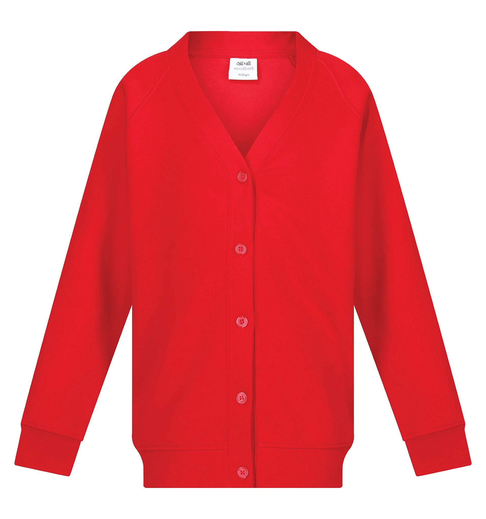 Red Cardigan – Sunnyfields Primary School