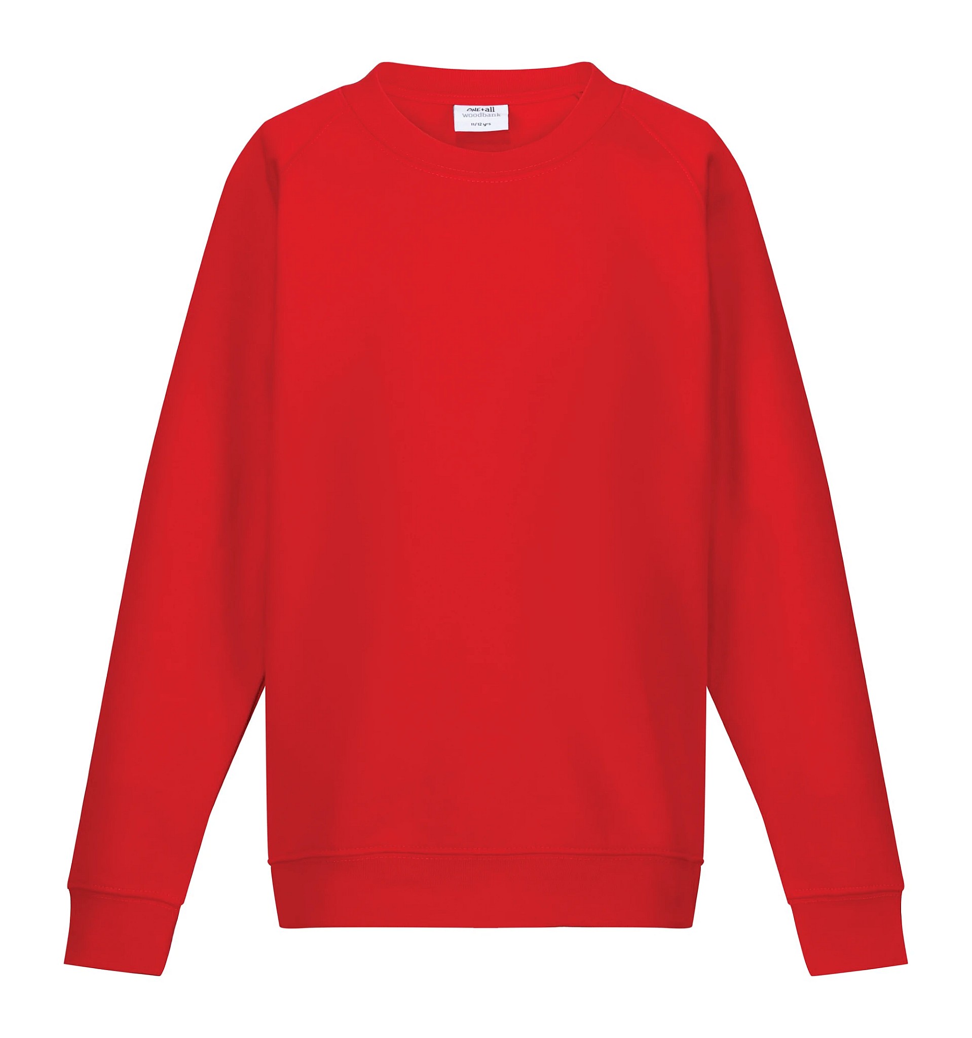 Red Sweatshirt – Sunnyfields Primary School