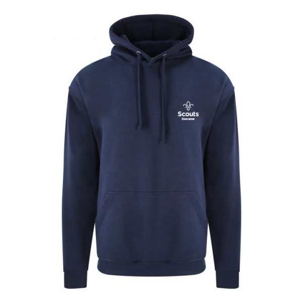 Doncaster Scouts Hoodie Navy